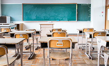 学校や教育現場